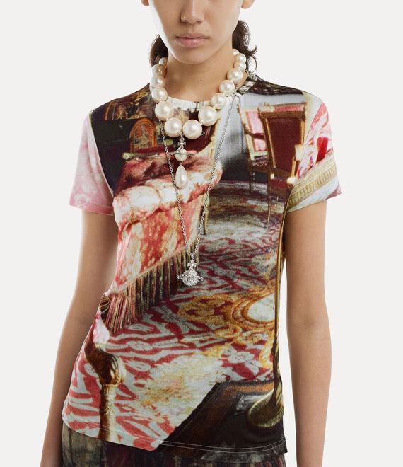 Orb Peru T-shirt Product Image