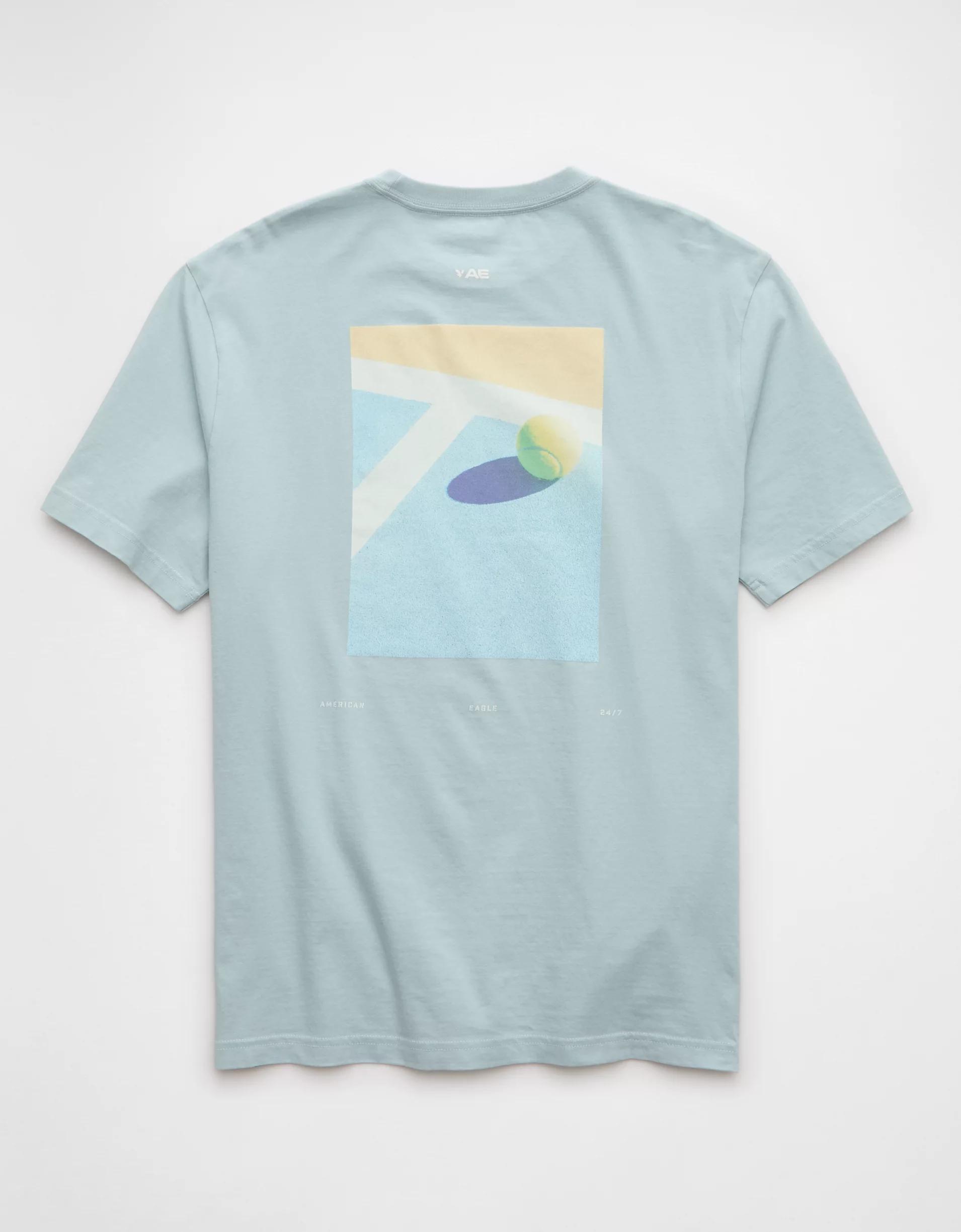 AE 24/7 Graphic T-Shirt Product Image