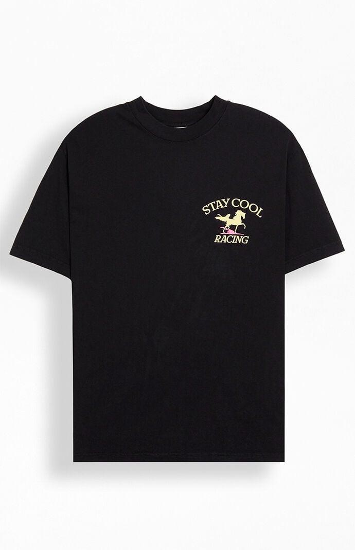 STAYCOOLNYC Men's Racing T-Shirt Product Image