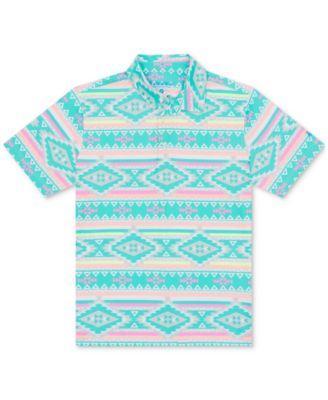 Chubbies Mens The En Fuegos Performance Polo 2.0 Product Image