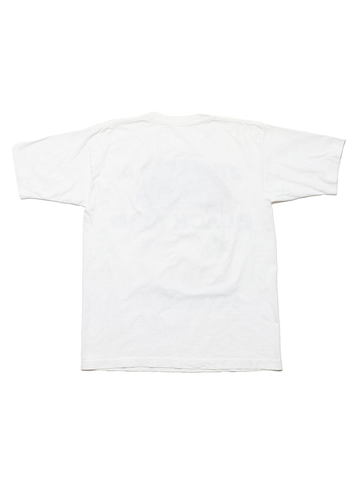 Vintage Jesus is a Black Man Tee Male Product Image