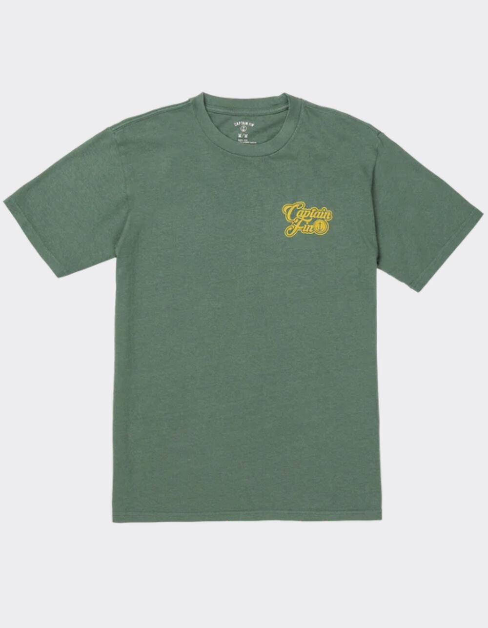 CAPTAIN FIN Oh Yeah Logo Mens Tee Product Image