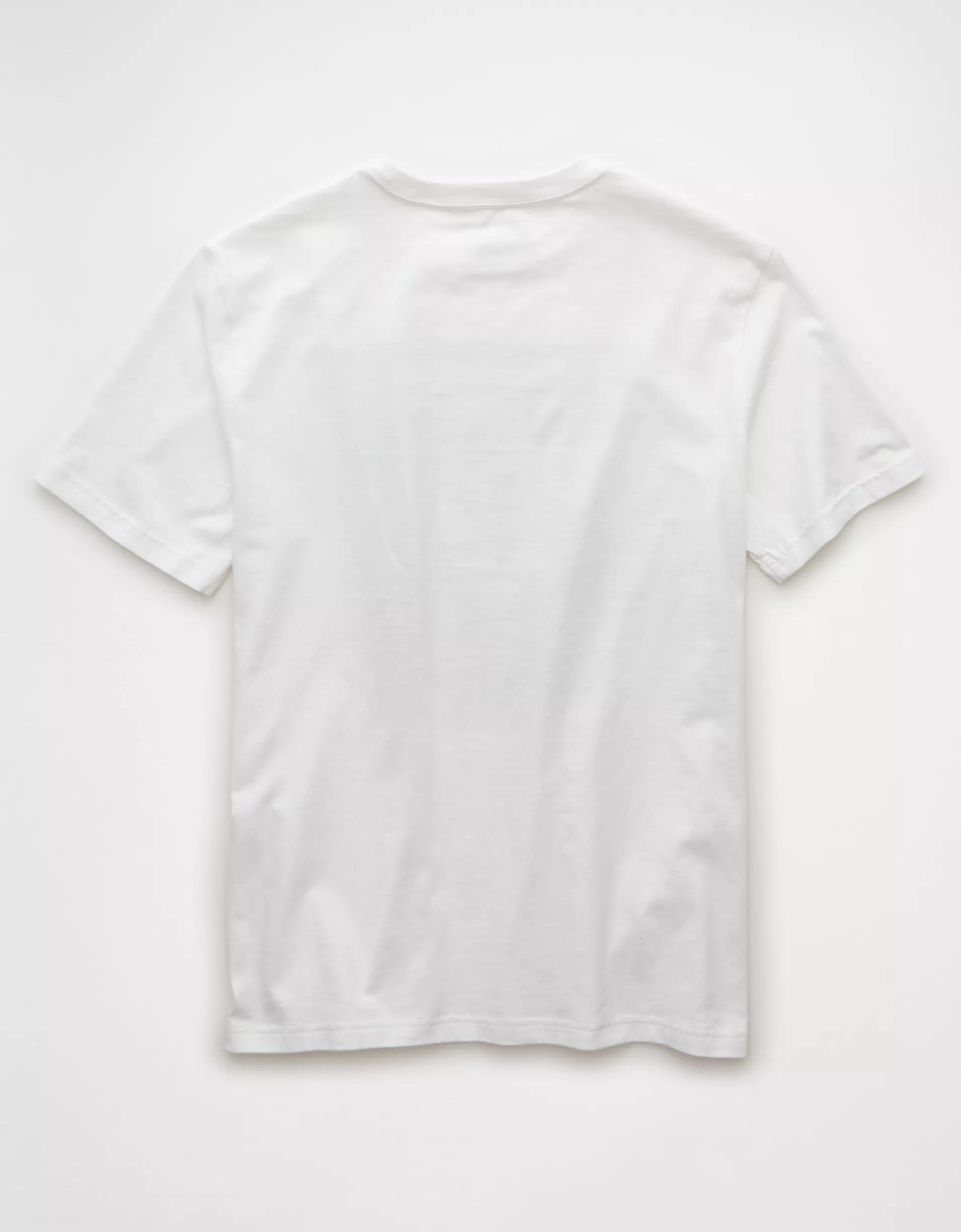 AE Coca-Cola Graphic T-Shirt Product Image
