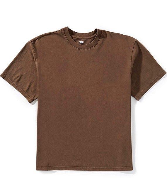 Levi's® Short Sleeve Cropped T-Shirt Product Image