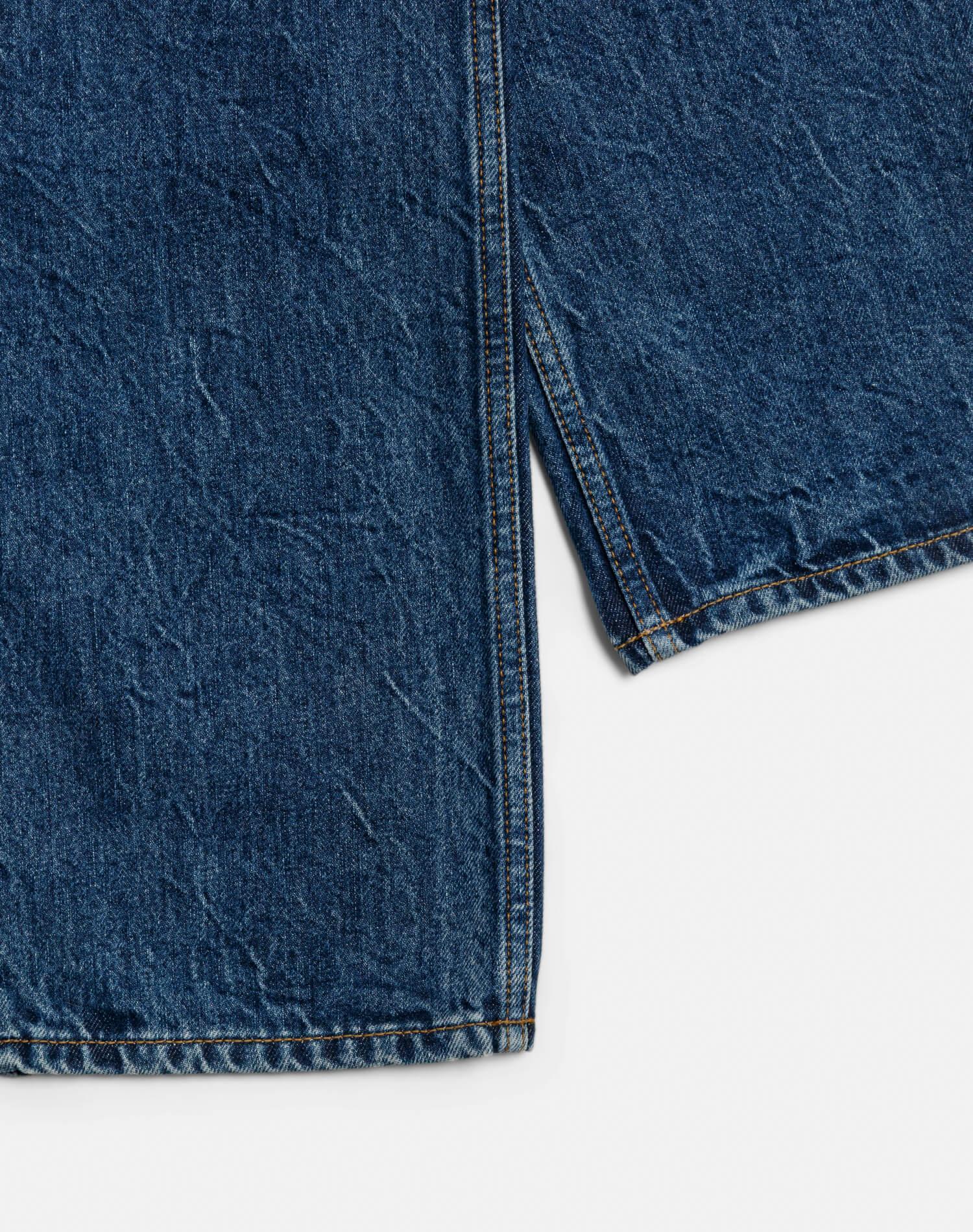90s Jean - Rustic Indigo Product Image