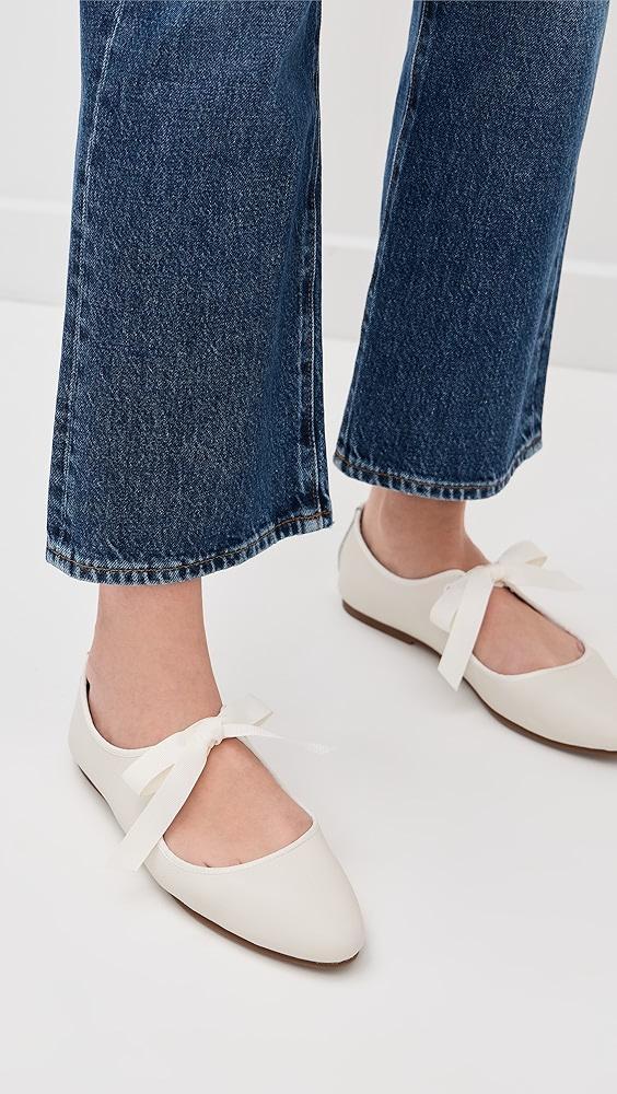 Intentionally Blank Valley Ballet Flats | Shopbop Product Image
