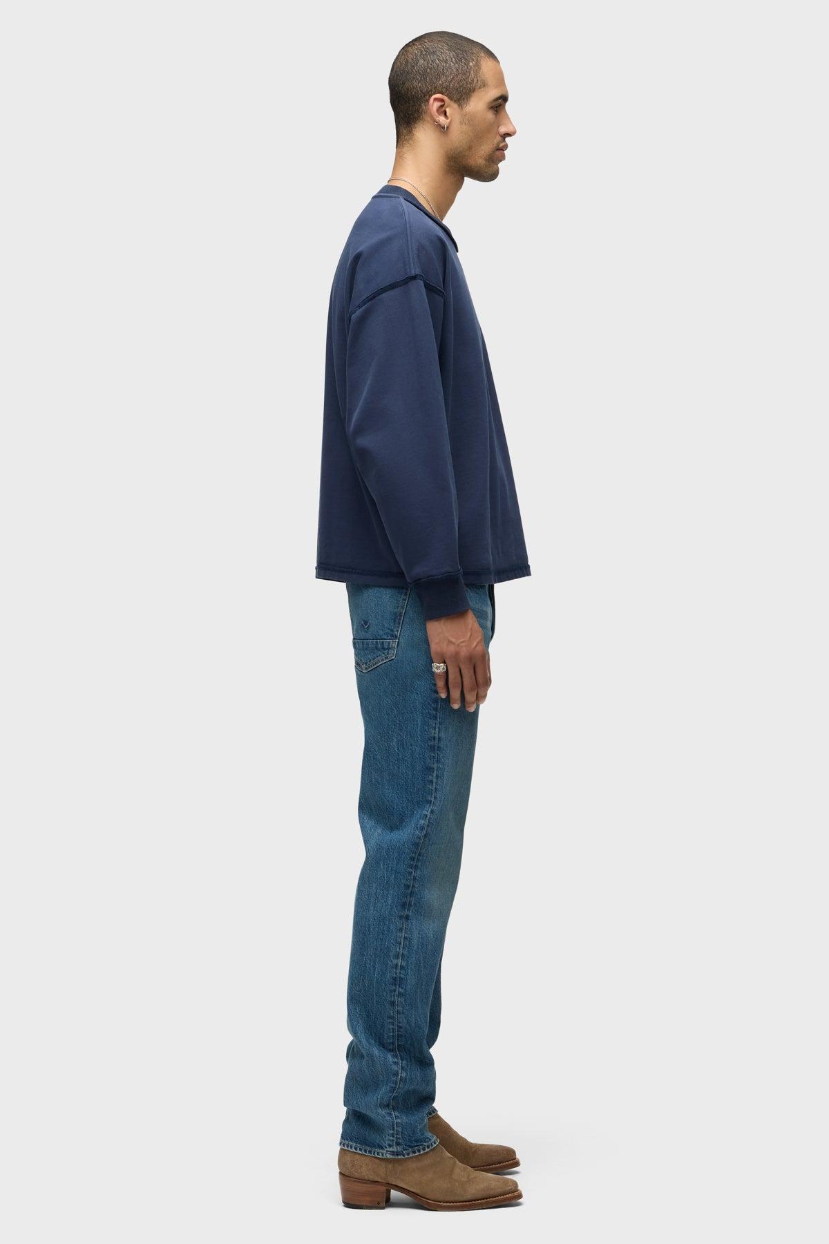 Wes Classic Straight Leg Jean Male Product Image