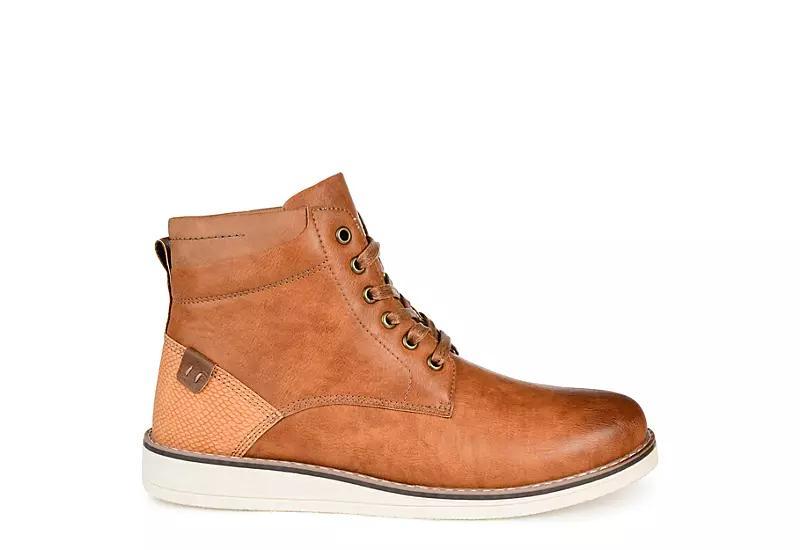 VANCE Evans Men's Ankle Boots, Size: 10, Gray Product Image