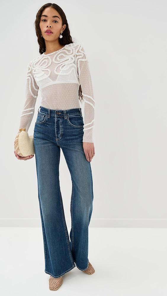 Ulla Johnson Carys Top | Shopbop Product Image