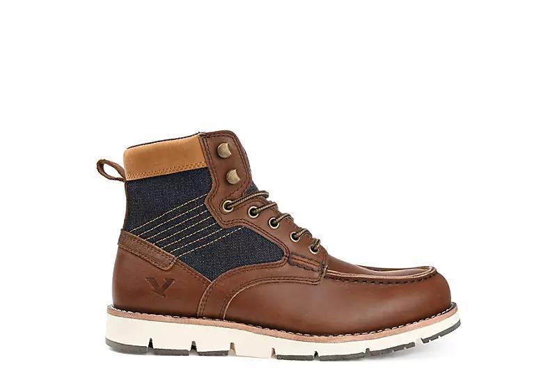 Territory Mens Macktwo Lace-Up Boot Product Image