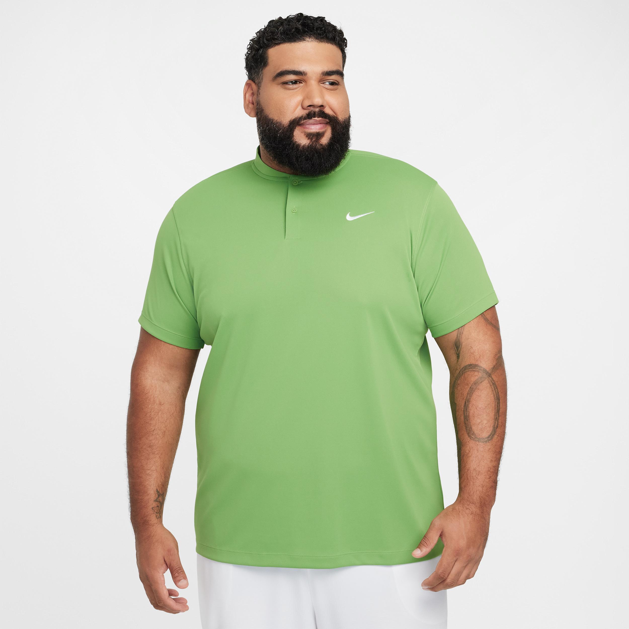 Nike Men's Court Dri-FIT Tennis Blade Polo Product Image