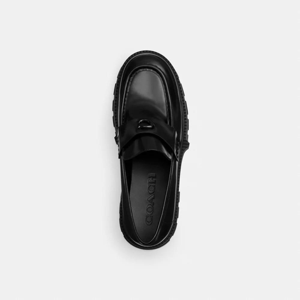 Platform Loafer Product Image