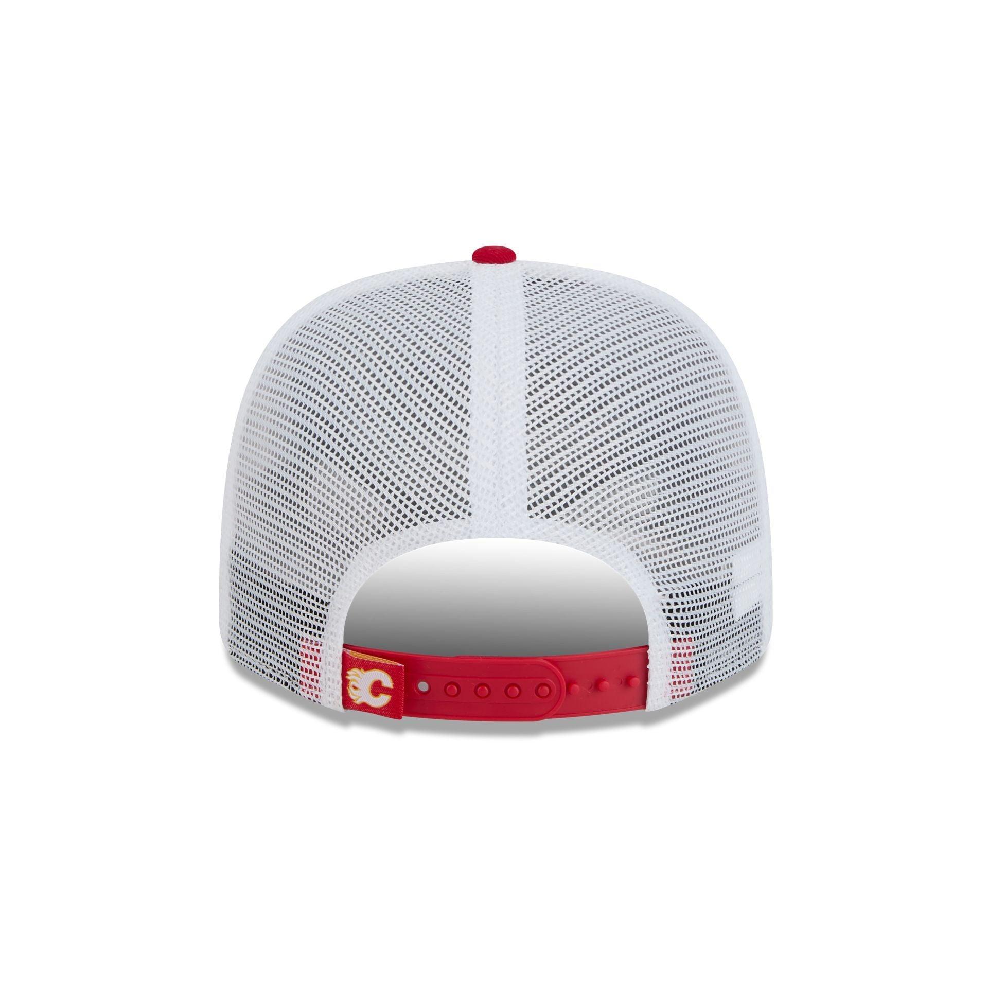 Calgary Flames Team 9SEVENTY Trucker Hat Male Product Image