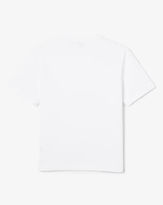 Runway Lace Badge T-shirt Product Image