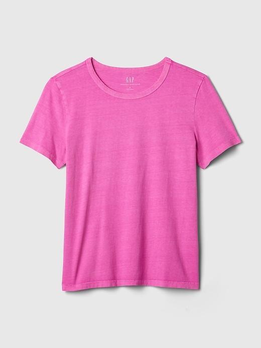 Organic Cotton VintageSoft T-Shirt Product Image