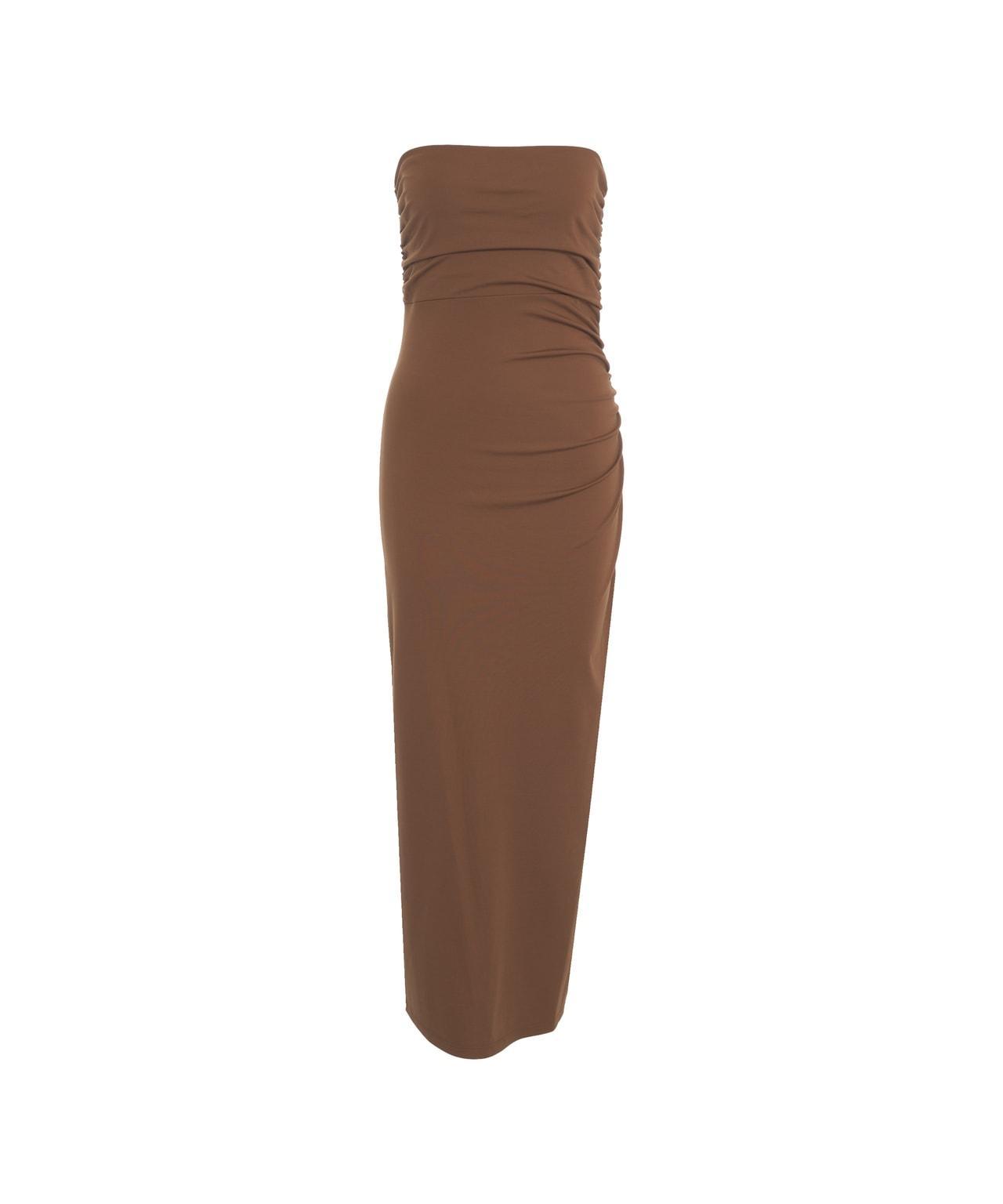Strapless maxi dress Product Image