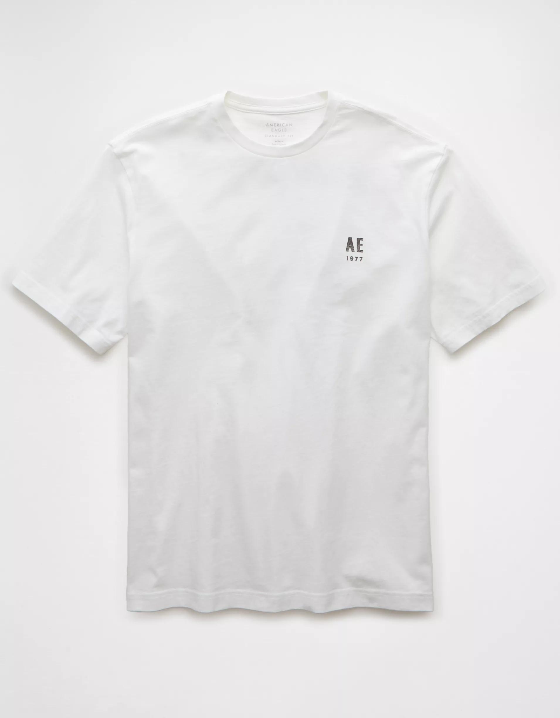 AE Logo Graphic T-Shirt Product Image