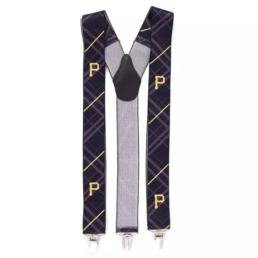Men's MLB Oxford Suspenders, Washington Nationals Product Image