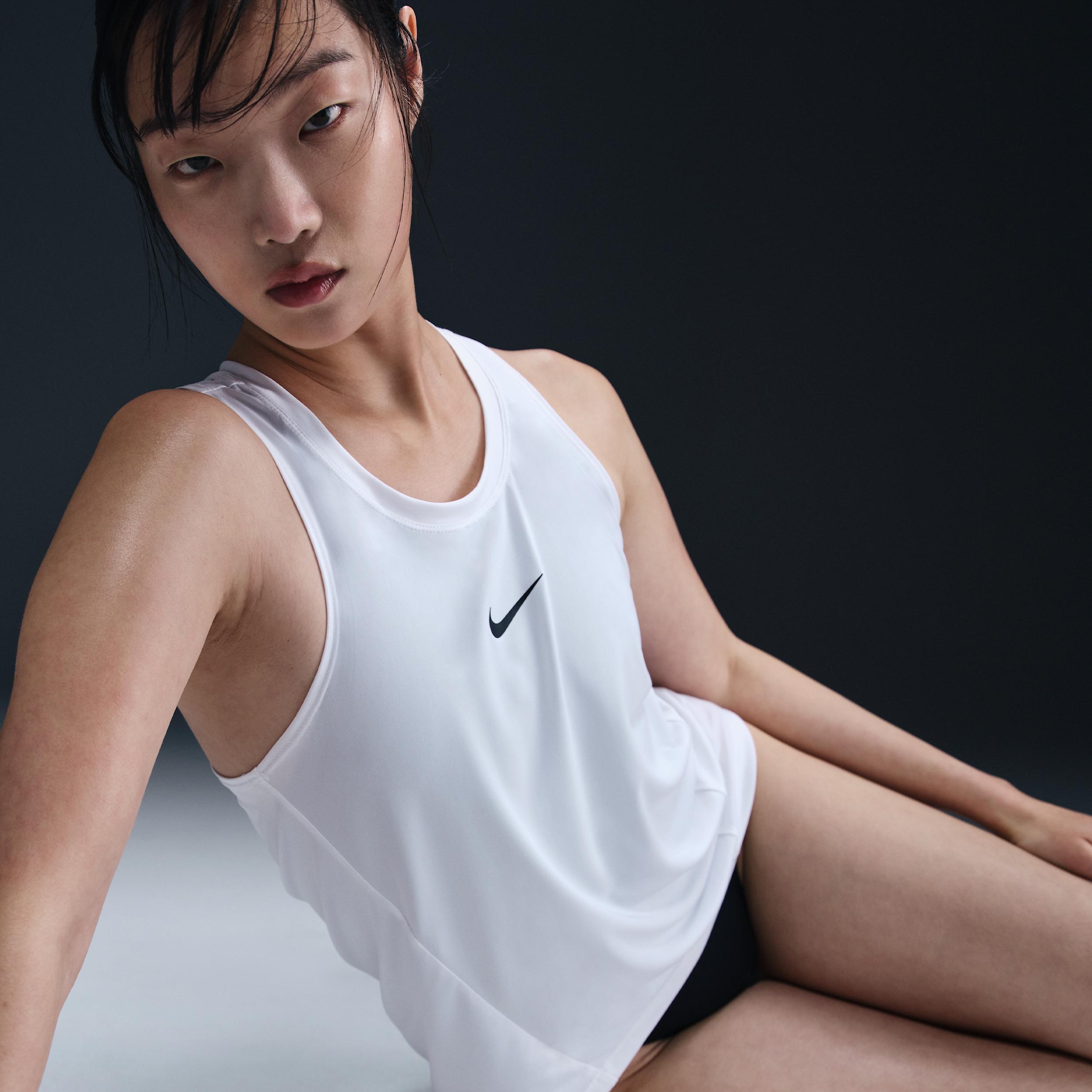 Nike Women's Swim Essential Tank Top Product Image