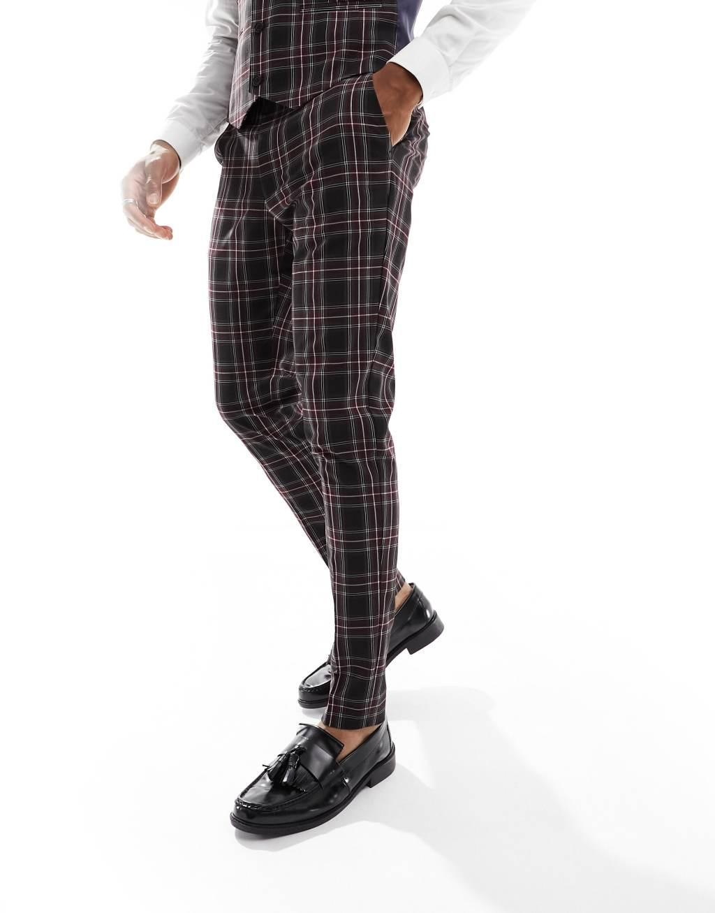 ASOS DESIGN super skinny suit jacket Product Image