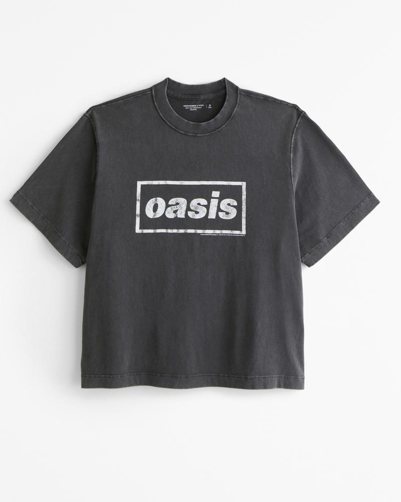 Cropped Whitney Houston Graphic Tee Product Image