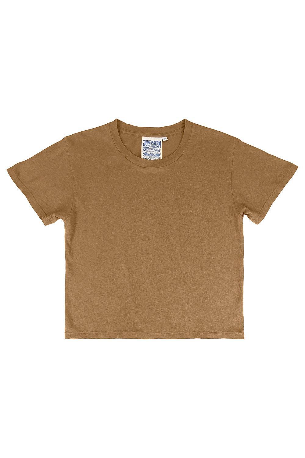 Cropped Ojai Tee Female Product Image