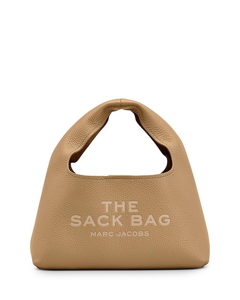 Marc Jacobs The Mini Leather Sack Bag Product Image