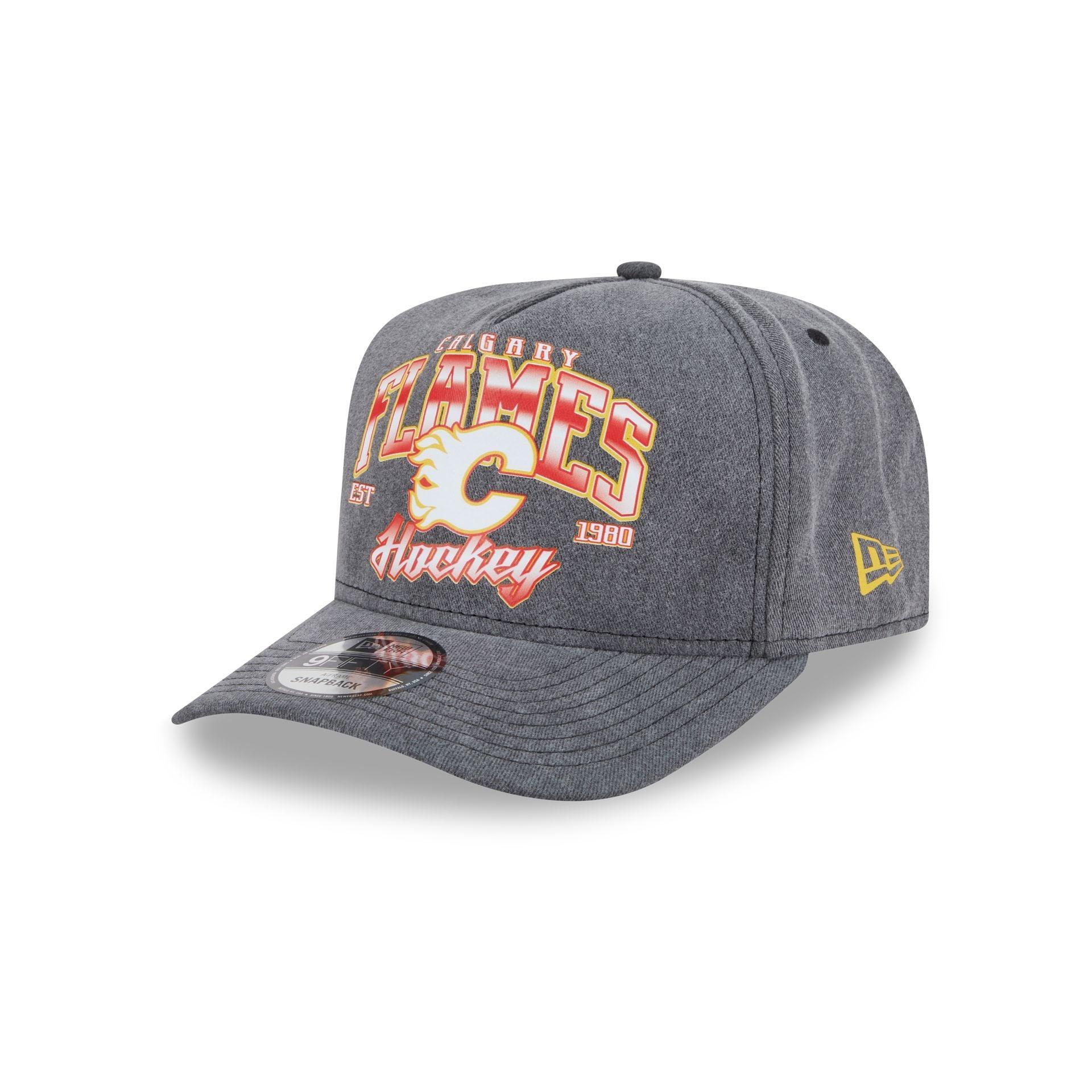 Nashville Predators 9FORTY A-Frame Trucker Hat Male Product Image