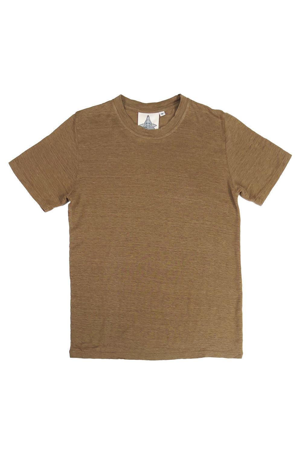 Mana 7 - 100% Hemp Tee Male Product Image