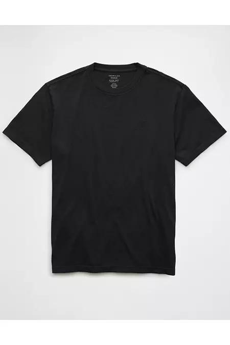 AE Logo Lived-In T-Shirt Product Image
