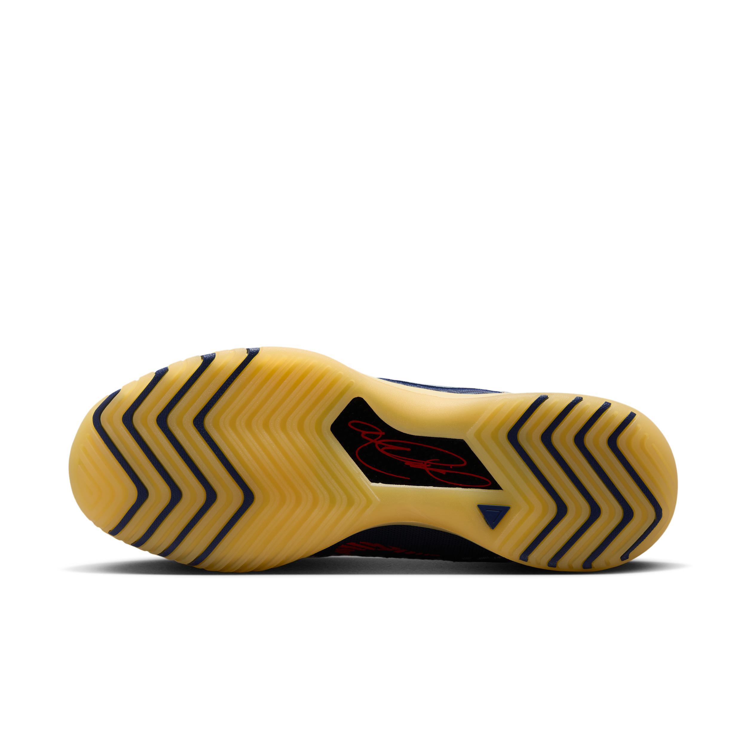 Nike Men's LeBron NXXT Genisus Basketball Shoes Product Image