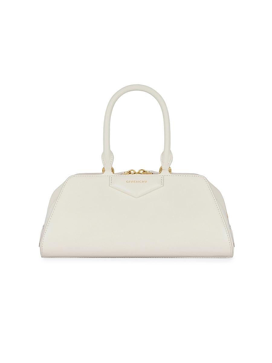 Womens Small Antigona Cube East-West Top Handle Bag Product Image