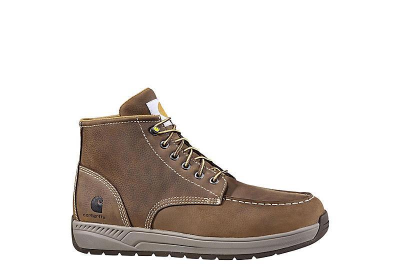 Carhartt Mens Lightweight 4-Inch Lace-Up Boot Product Image