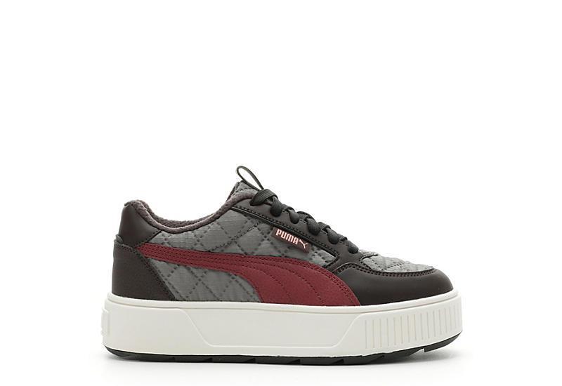 Puma Womens Karmen Rebelle Platform Sneaker Product Image