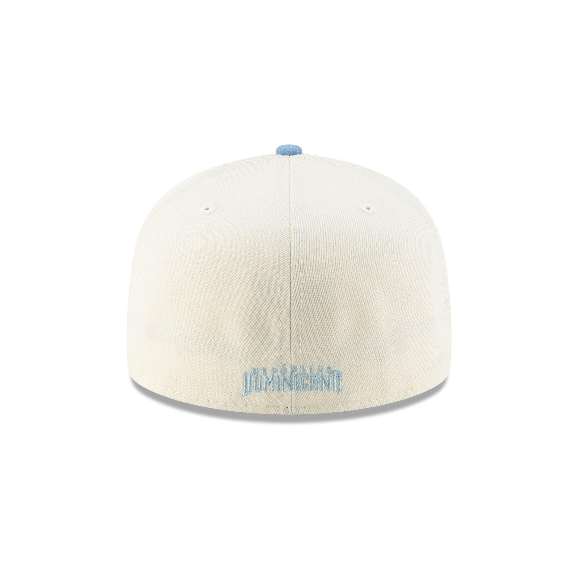 Dominican Republic Chrome 59FIFTY Fitted Hat Male Product Image