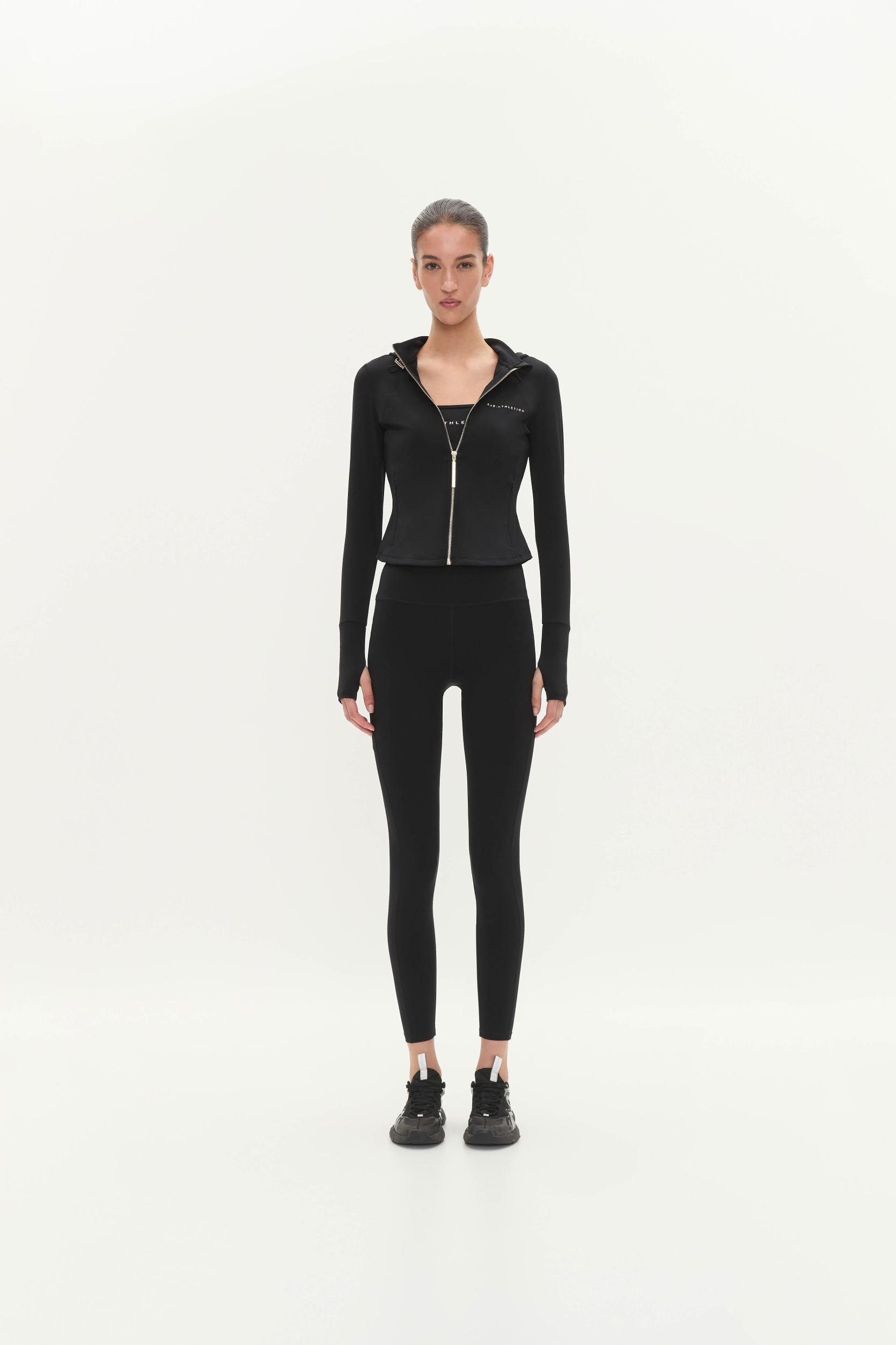 Fitted Running Jacket Product Image