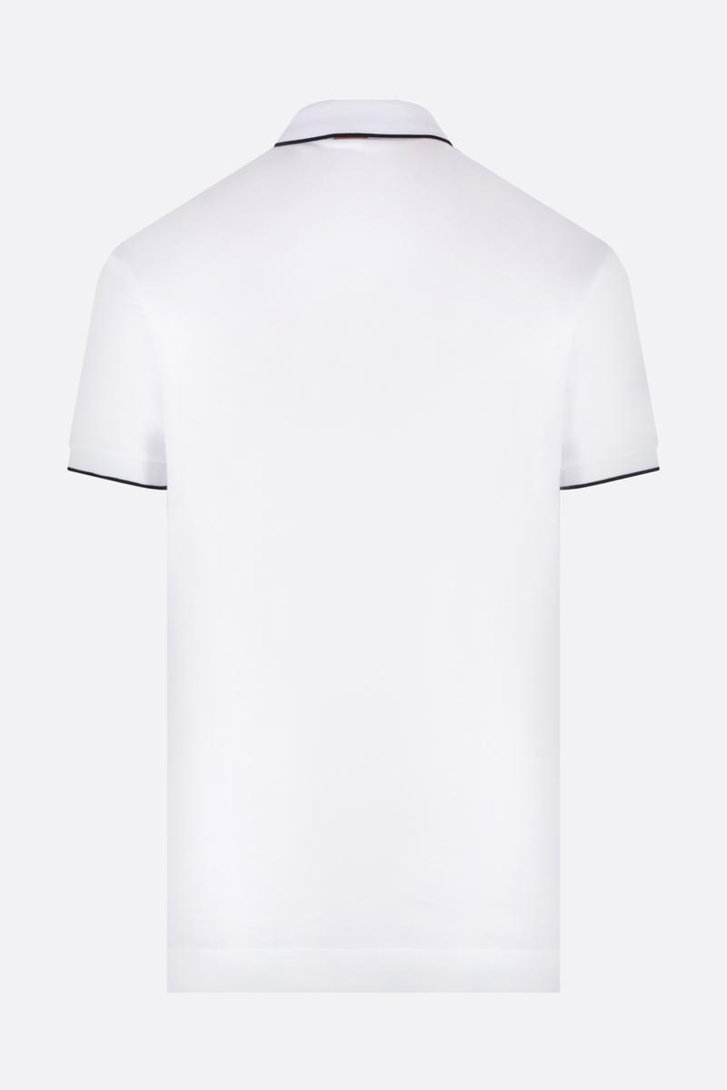 ZEGNA T-shirts And Polos In White Product Image
