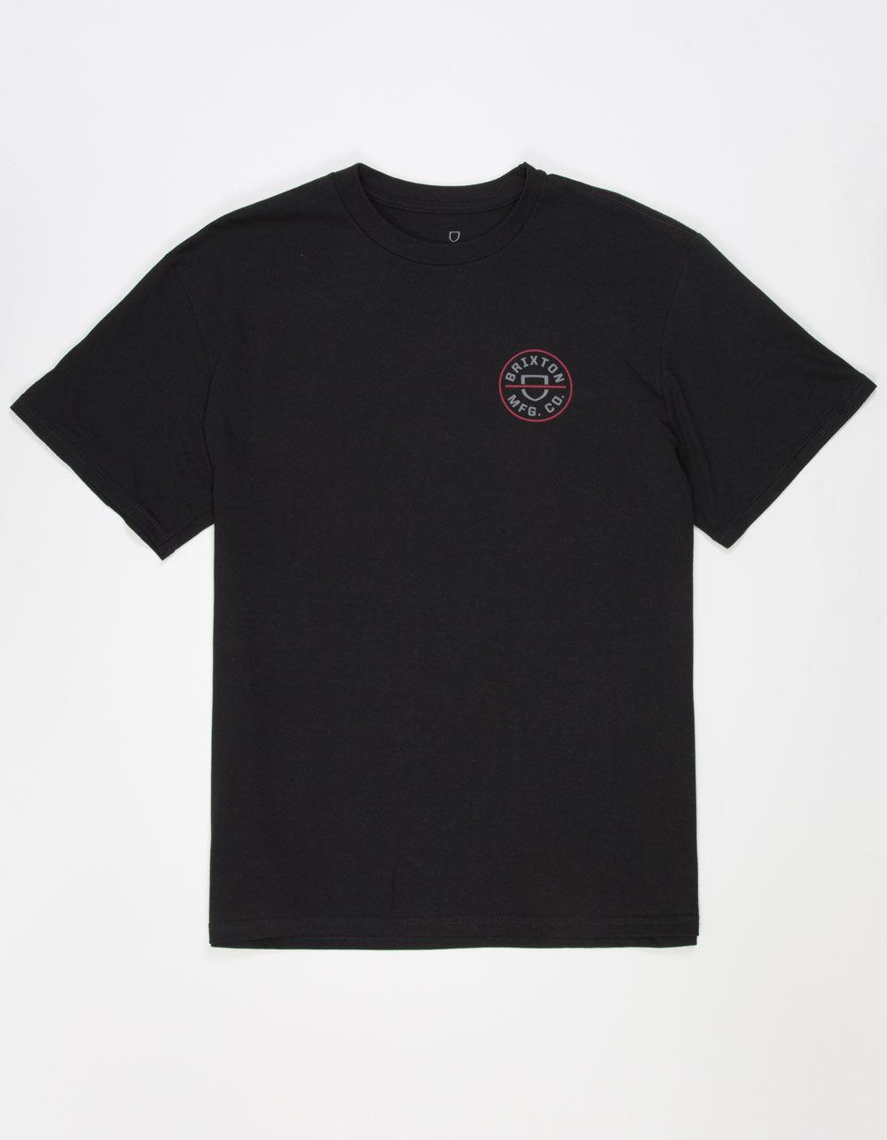 BRIXTON Crest II Mens Tee Product Image