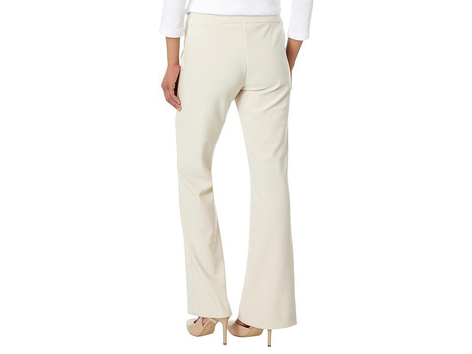 Krazy Larry Microfiber Long Slight Flare Pants Women's Casual Pants Product Image