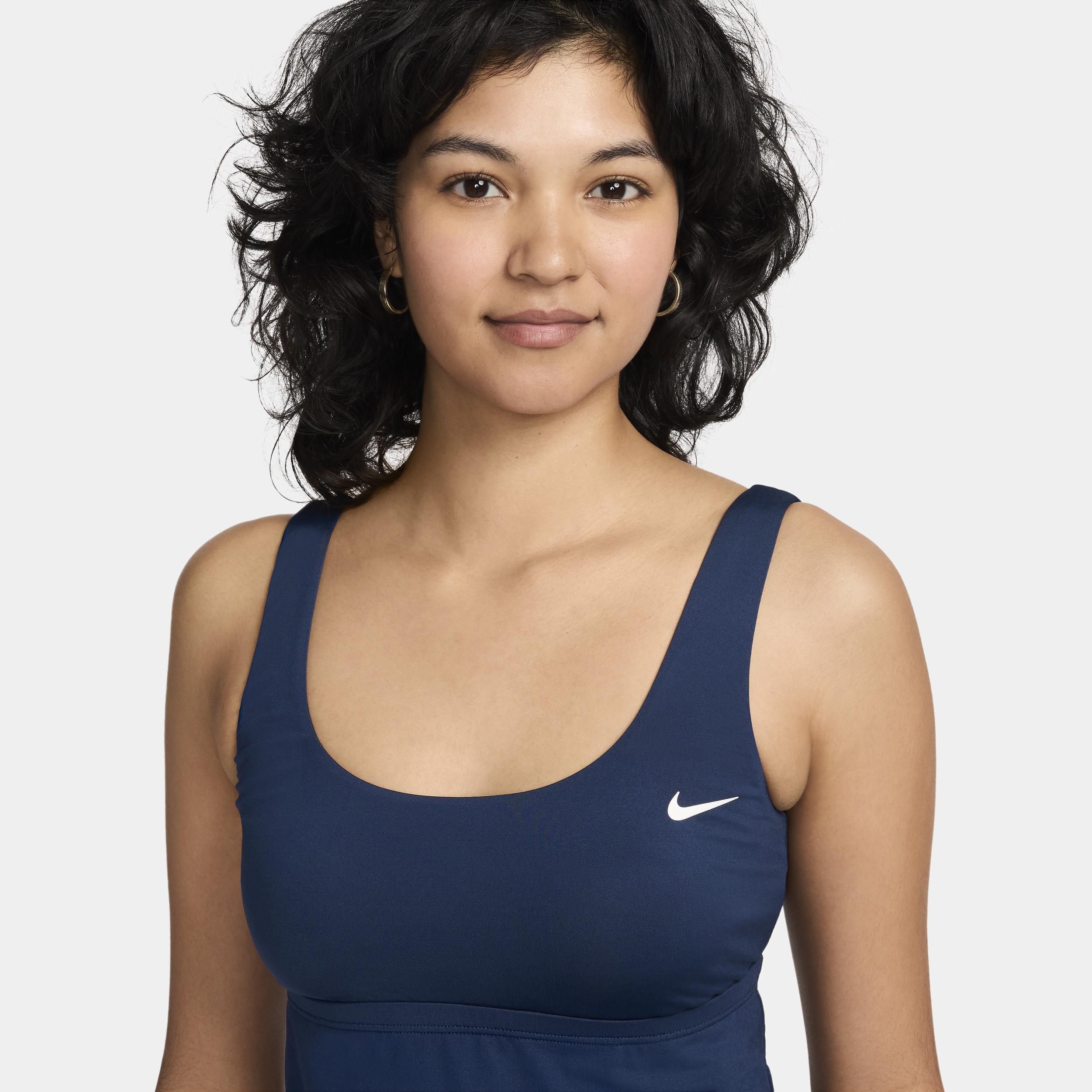 Nike Womens Tankini Swimsuit Top Product Image