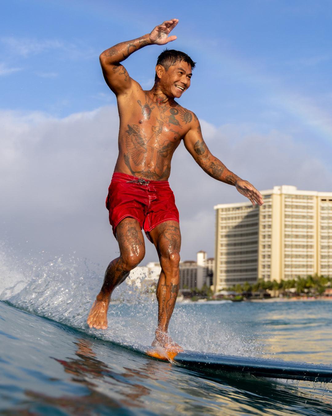 310 Boardshorts - Navy Male Product Image