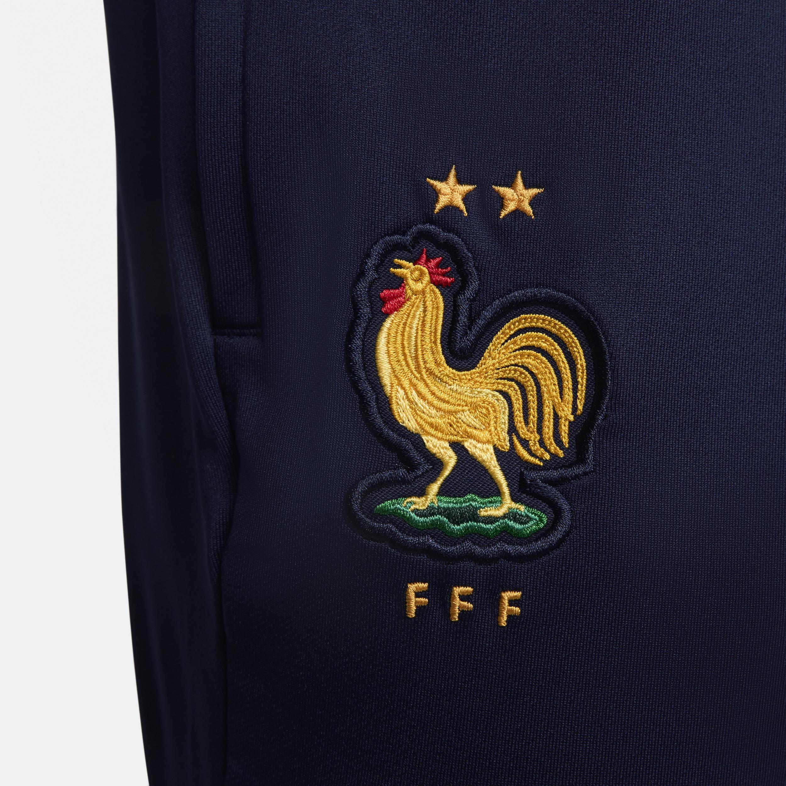 FFF Strike Nike Men's Dri-FIT Soccer Knit Pants Product Image