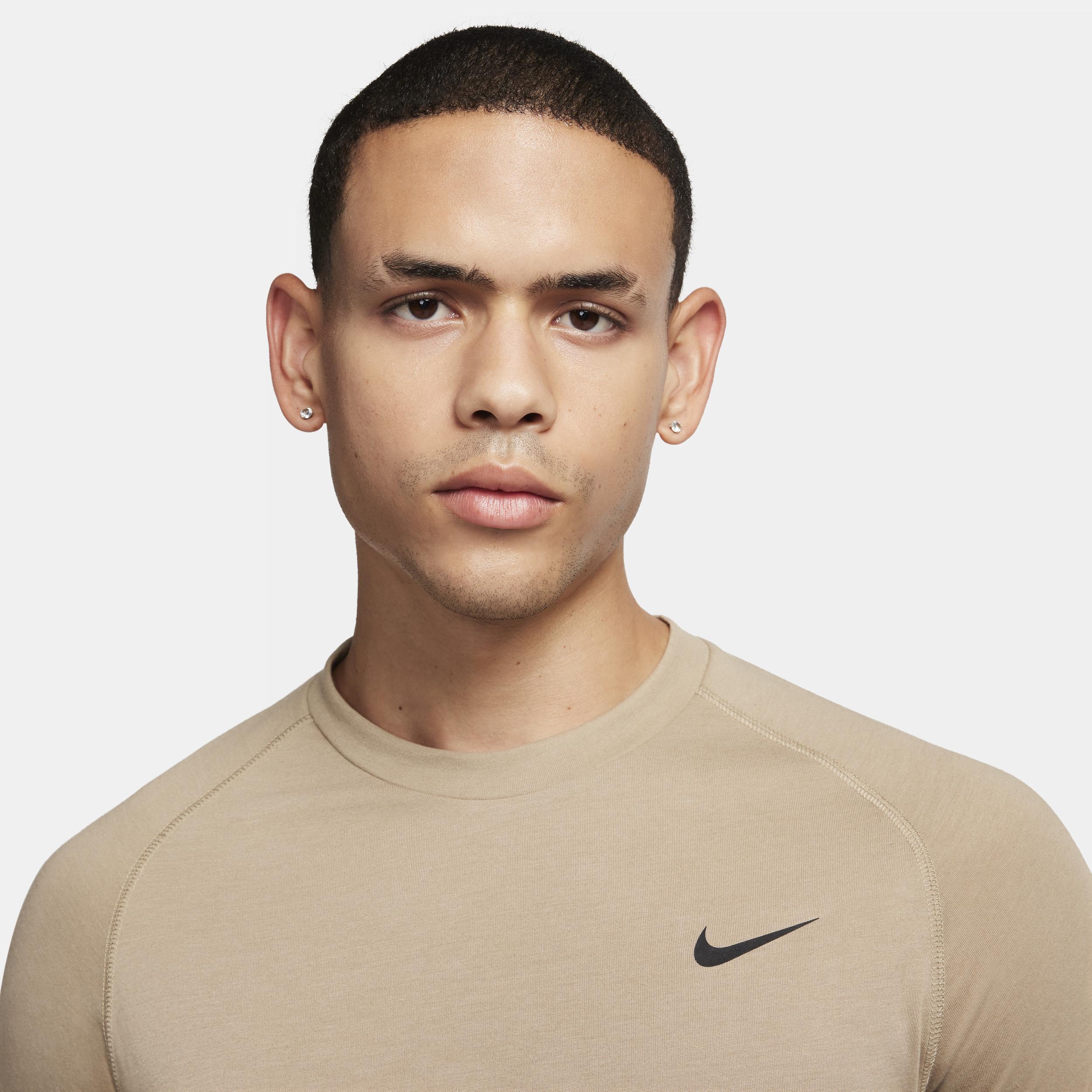 Nike Flex Rep Men's Dri-FIT Short-Sleeve Fitness Top Product Image