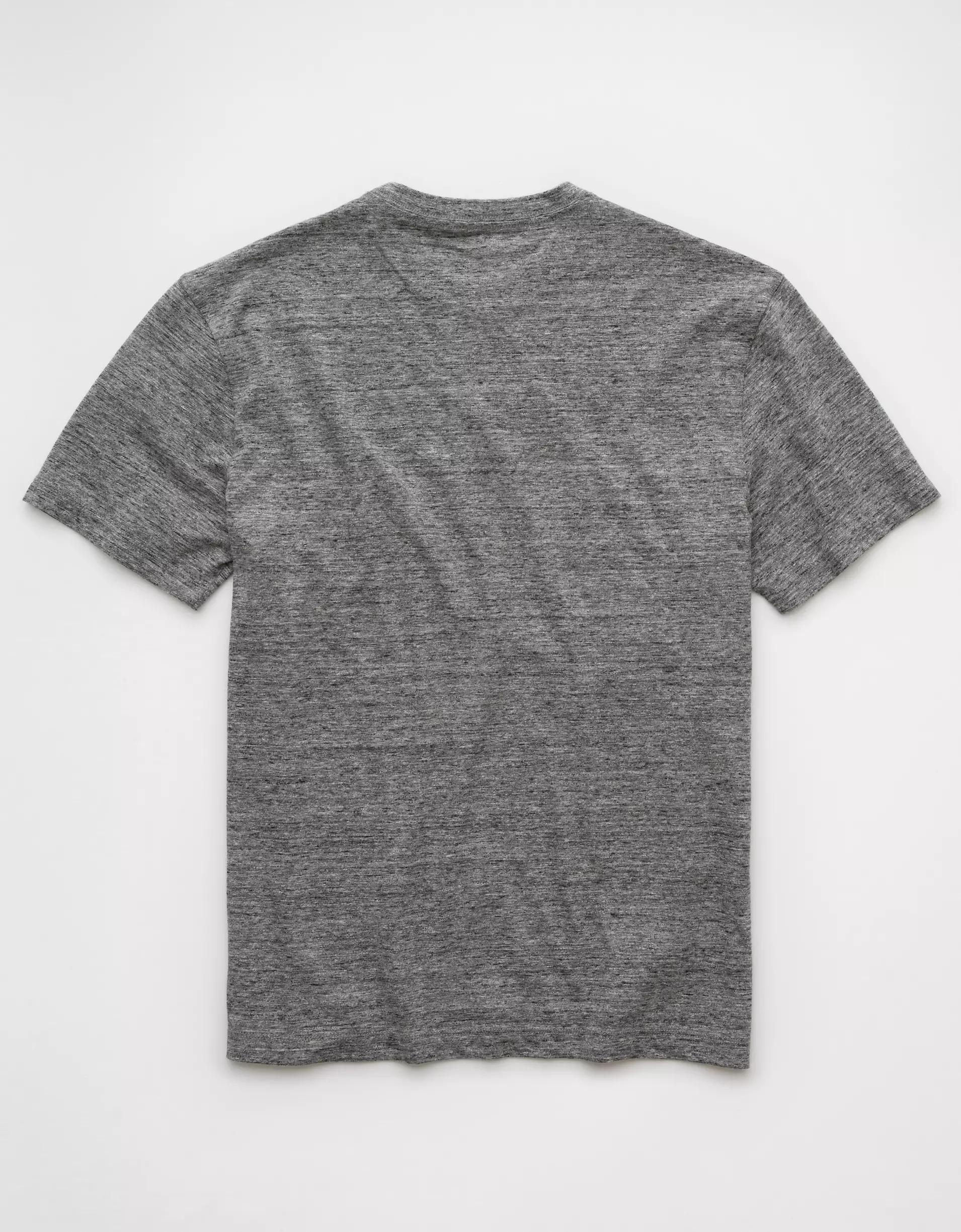 AE Logo Lived-In T-Shirt Product Image