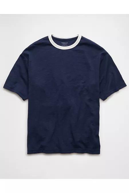AE Boxy Ringer T-Shirt Men's Product Image