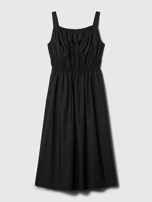 Smocked Midi Dress Product Image