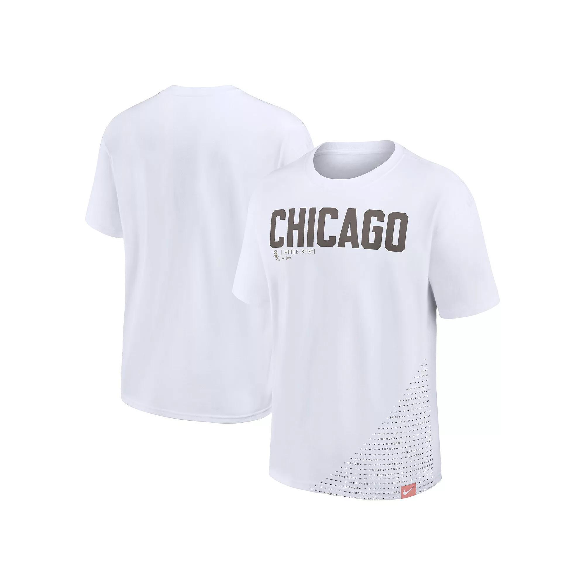 Mens Nike Chicago Sox Max 90 T-Shirt Product Image