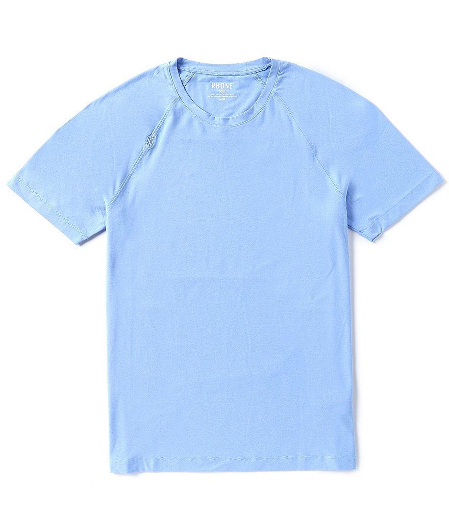 RHONE Reign Performance Short Sleeve T-Shirt Product Image