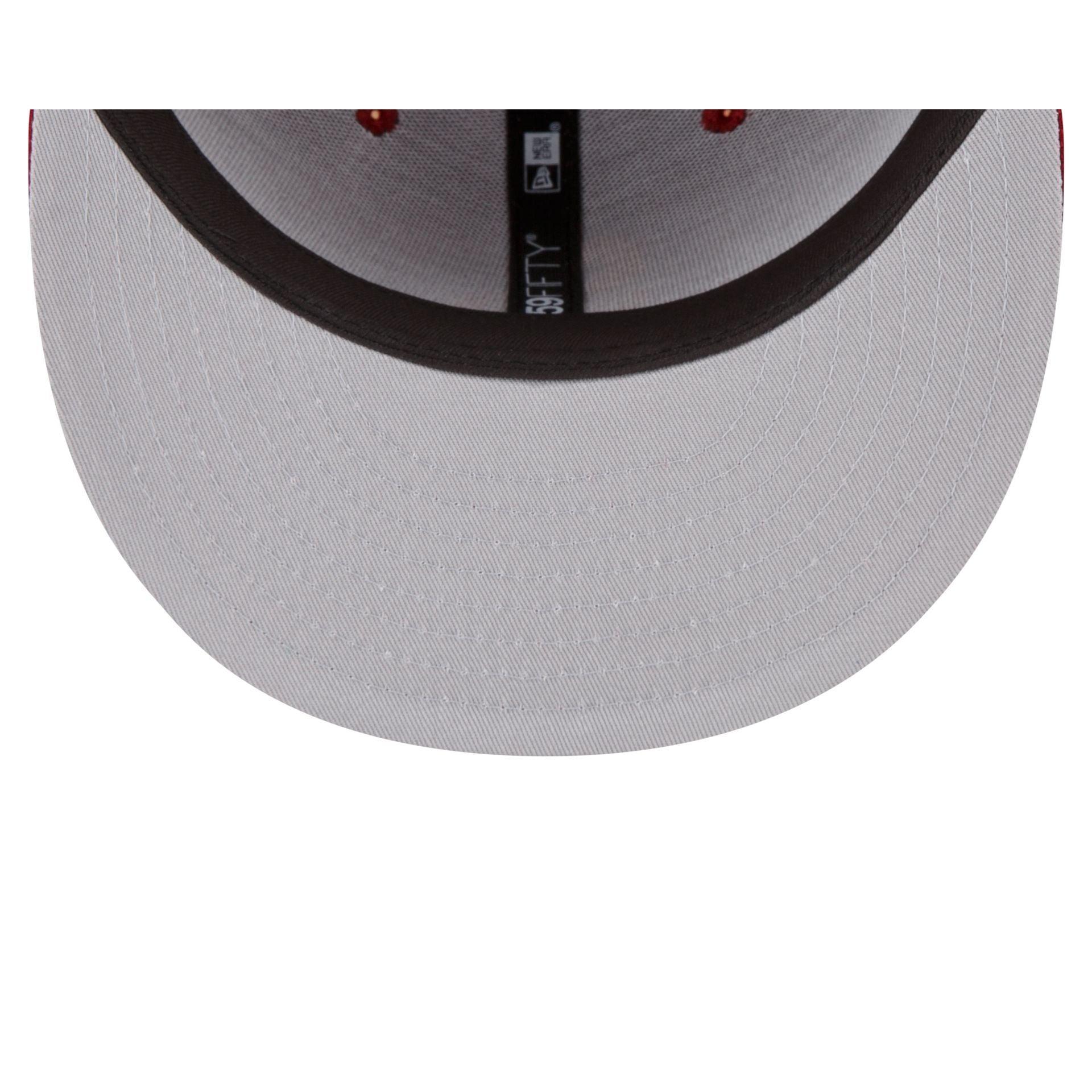 Portland Trail Blazers 2024 Statement Edition 9FIFTY Snapback Hat Male Product Image
