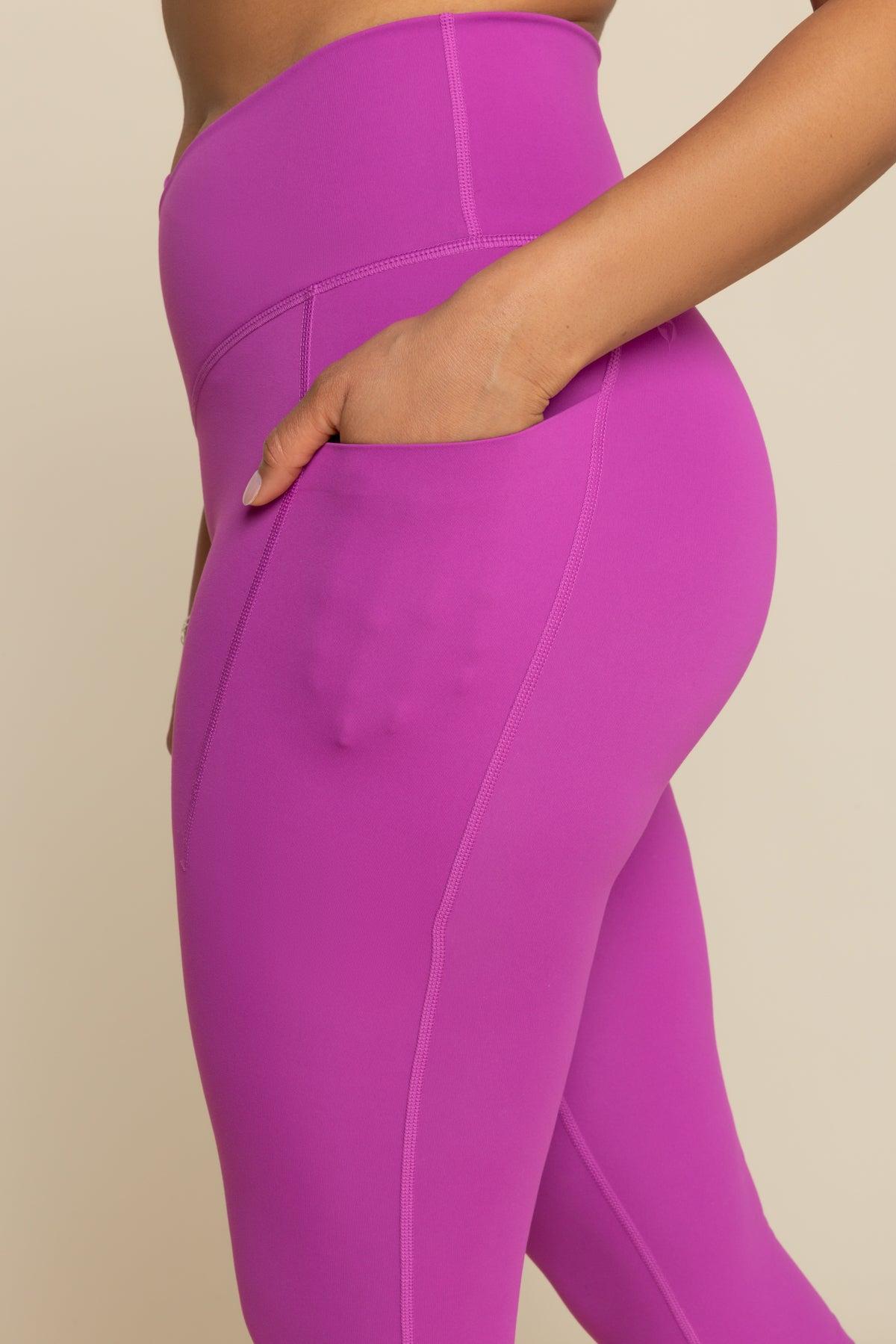 Crisscross Hourglass® Capri - Royal Orchid Product Image
